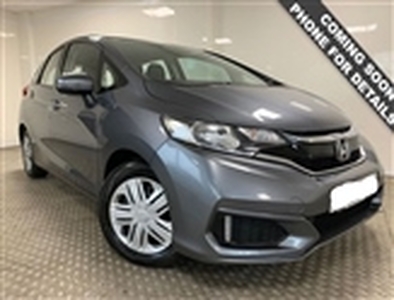 Used 2019 Honda Jazz 1.3 I-VTEC S 5d 101 BHP in