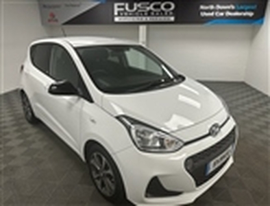 Used 2019 Hyundai I10 1.0 PLAY 5d 65 BHP in County Down