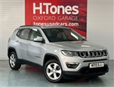 Used 2019 Jeep Compass 1.4 Multiair 140 Longitude 5dr [2WD] in North East