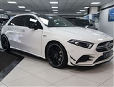 Used 2019 Mercedes-Benz A Class 2.0 AMG A 35 4MATIC PREMIUM PLUS 5d AUTO 306 BHP in Oldham