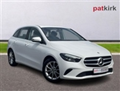 Used 2019 Mercedes-Benz B Class B180d Sport 5dr Auto in Northern Ireland