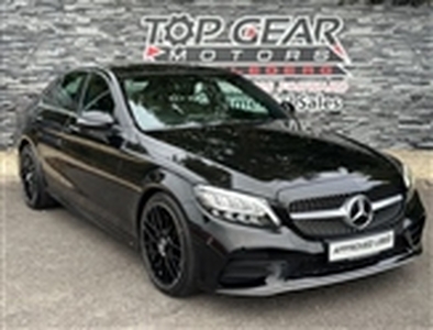 Used 2019 Mercedes-Benz C Class C220 D AMG LINE 9-G AUTO 2.0 190 BHP in