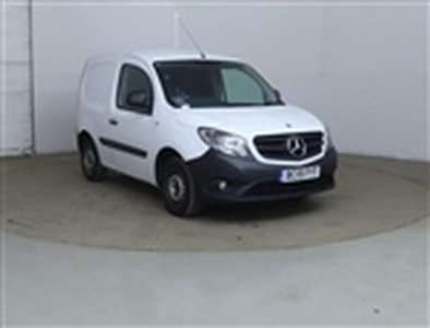 Used 2019 Mercedes-Benz Citan 1.5 109 CDI BLUEEFFICIENCY 90 BHP with air con, cruise, elec pack & more in Grimsby