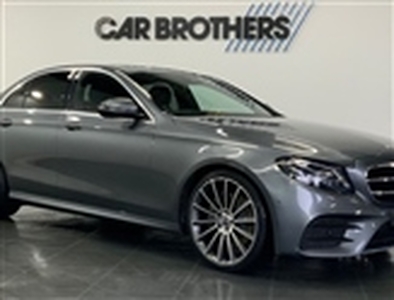 Used 2019 Mercedes-Benz E Class 2.0 E 220 D AMG LINE EDITION PREMIUM 4d 192 BHP in Newtownabbey