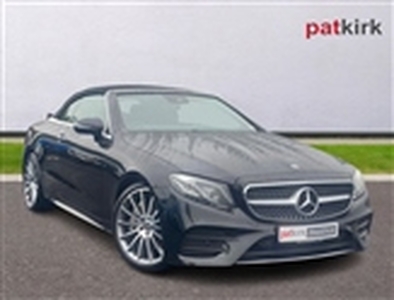 Used 2019 Mercedes-Benz E Class E300 AMG Line Premium Plus 2dr 9G-Tronic in Northern Ireland