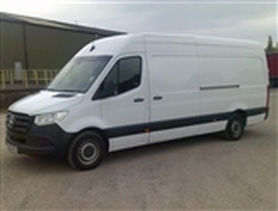 Used 2019 Mercedes-Benz Sprinter 2.1 316 CDI in Cannock