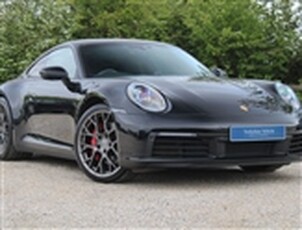Used 2019 Porsche 911 3.0T 992 Carrera 4S PDK 4WD Euro 6 (s/s) 2dr in York