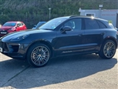 Used 2019 Porsche Macan 2.9 TURBO PDK 5d 434 BHP in Fraserburgh
