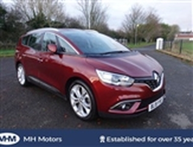 Used 2019 Renault Grand Scenic 1.7 ICONIC DCI 5d 119 BHP in Glengormly