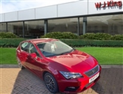 Used 2019 Seat Leon 2.0 Tsi Xcellence Lux Dsg in Bromley