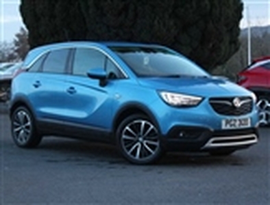 Used 2019 Vauxhall Crossland X 1.2 [83] Elite 5dr in Newry