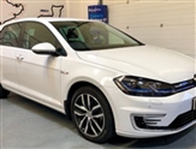 Used 2019 Volkswagen Golf 35.8kWh e-Golf in Lincoln