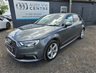 Used 2020 Audi A3 1.4 SPORTBACK E-TRON 5d 202 BHP in Chippenham