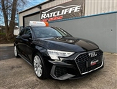 Used 2020 Audi A3 2.0 SPORTBACK TDI S LINE 5d 115 BHP in Armagh