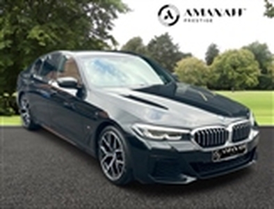 Used 2020 BMW 5 Series M SPORT in Ilford