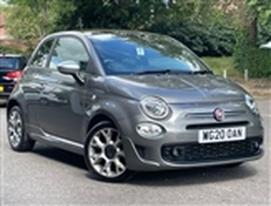 Used 2020 Fiat 500 in South West