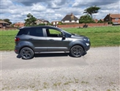 Used 2020 Ford EcoSport 1.0 EcoBoost 125 ST-Line 5dr in South East