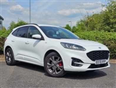 Used 2020 Ford Kuga 1.5 EcoBoost 150 ST-Line First Edition 5dr in Crewe