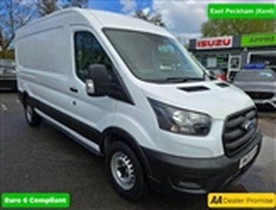 Used 2020 Ford Transit 2.0 350 LEADER P/V ECOBLUE 5d 129 BHP FORD TRANSIT, L/W/B HIGH ROOF 350, EURO 6