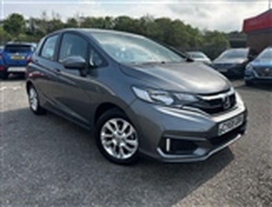 Used 2020 Honda Jazz Se I-Vtec Cvt in Abergele