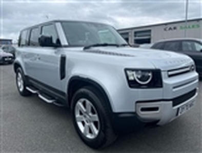 Used 2020 Land Rover Defender 2.0 P300 S in Staverton