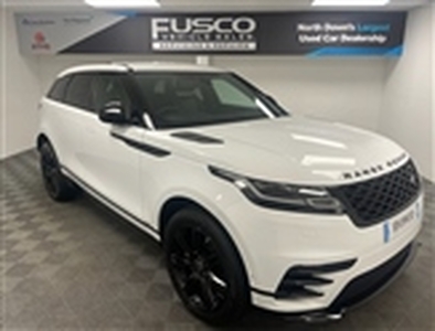 Used 2020 Land Rover Range Rover Velar 2.0 R-DYNAMIC SE 5d 178 BHP in County Down