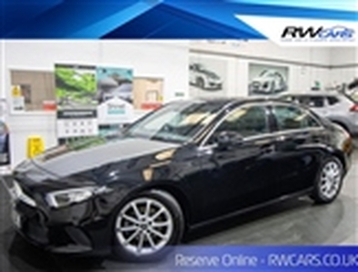 Used 2020 Mercedes-Benz A Class 1.3 A 200 SPORT 4d 161 BHP in Derby
