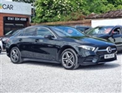 Used 2020 Mercedes-Benz A Class 1.3 A 250 E AMG LINE 4d 259 BHP in Manchester