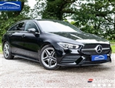 Used 2020 Mercedes-Benz CLA Class 1.3 CLA 180 AMG LINE 5d 135 BHP in York