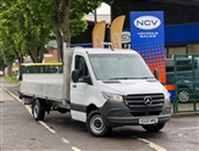 Used 2020 Mercedes-Benz Sprinter 316 CDI DROPSIDE LWB AUTOMATIC in Nottingham