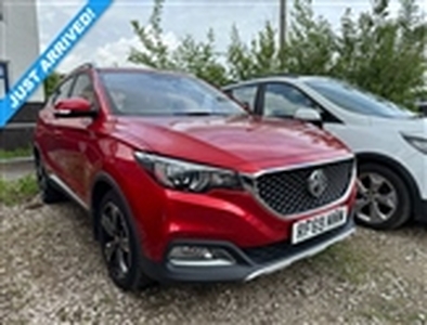 Used 2020 Mg ZS 1.0 T-GDI Exclusive SUV 5dr Petrol Auto Euro 6 in Burton-on-Trent