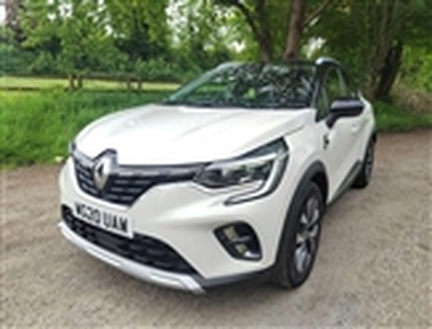 Used 2020 Renault Captur 1.3 S Edition TCe 130 Auto EDC in Dover