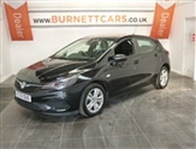 Used 2020 Vauxhall Astra BUSINESS EDITION NAV in Chorley