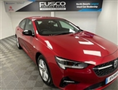 Used 2020 Vauxhall Insignia 1.5 SE NAV 5d 121 BHP in County Down