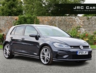 Used 2020 Volkswagen Golf 1.6 TDI R-Line Edition in Ballymena