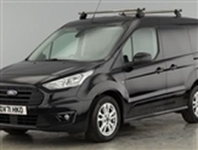 Used 2021 Ford Transit Connect 1.5TDCI 200 LIMITED 119 BHP ONE OWNER, 4 FORD SERVICES in Suffolk