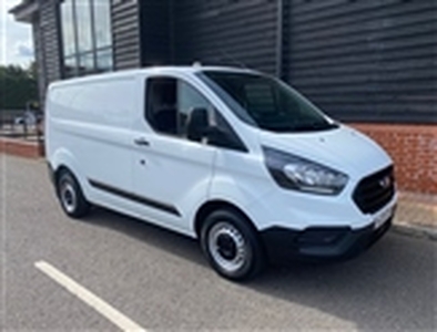 Used 2021 Ford Transit Custom in Colchester