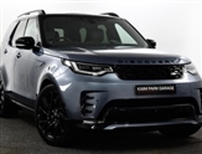 Used 2021 Land Rover Discovery 3.0 D300 MHEV R-Dynamic SE SUV 5dr Auto 4WD Euro 6 (s/s) (300 ps) in Bathgate