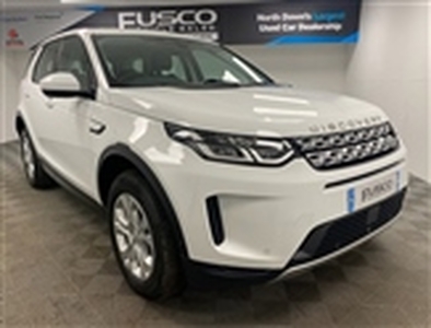 Used 2021 Land Rover Discovery Sport 2.0 S MHEV 5d 202 BHP in County Down