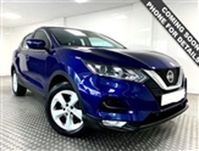 Used 2021 Nissan Qashqai 1.3 DIG-T ACENTA PREMIUM 5d 139 BHP in