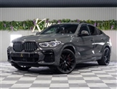 Used 2022 BMW X6 4.4 M50I 4d 523 BHP in York