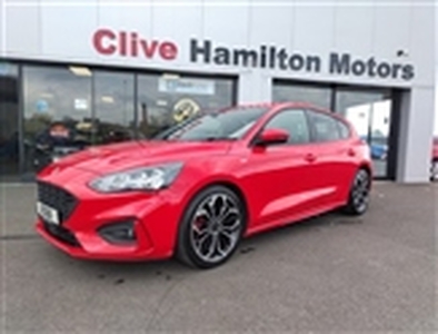 Used 2022 Ford Focus 1.5 ST-LINE X TDCI 5d 119 BHP in Cookstown