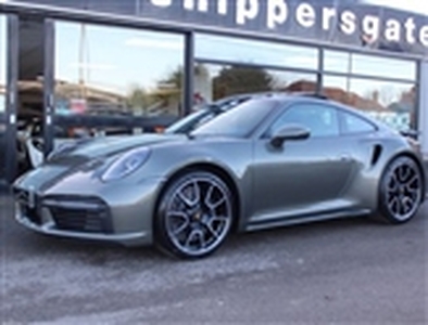 Used 2022 Porsche 911 S 2dr PDK in North East