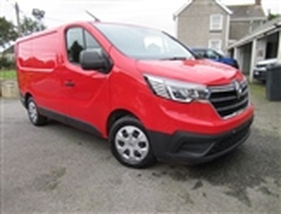 Used 2022 Renault Trafic 2.0 SL28 BUSINESS DCI 110 BHP in Dungannon