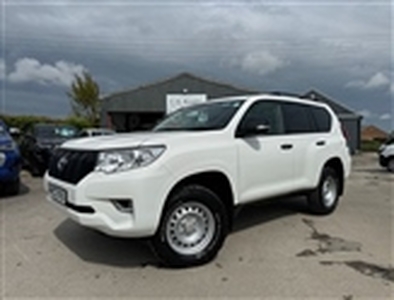 Used 2022 Toyota Landcruiser 2.8 UTILITY COMMERCIAL 202 BHP in York