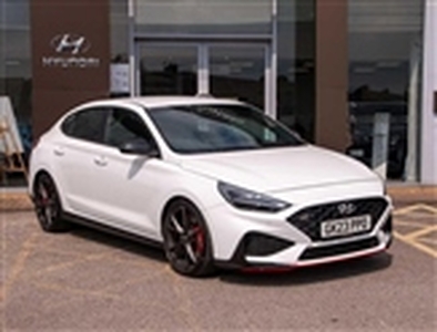 Used 2023 Hyundai I30 2.0T GDi N Performance 5dr DCT in Huddersfield