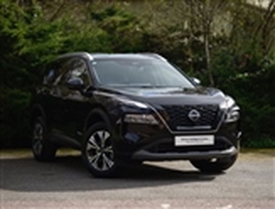 Used 2024 Nissan X-Trail 1.5 E-Power 204 N-Connecta 5dr Xtronic in Bury St. Edmunds