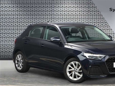 Used Audi A1 30 TFSI 110 Sport 5dr S Tronic in Wakefield