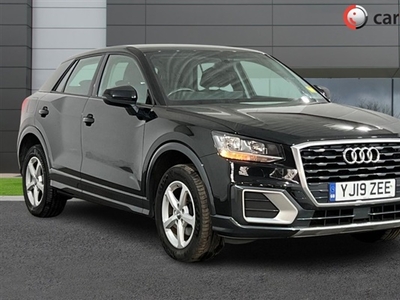 Used Audi Q2 1.0 TFSI SE 5d 114 BHP Cruise Control, DAB Digital Radio, 7-Inch MMI Display, Audi Smartphone Interf in