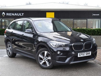 Used BMW X1 sDrive 18d SE 5dr in Leeds